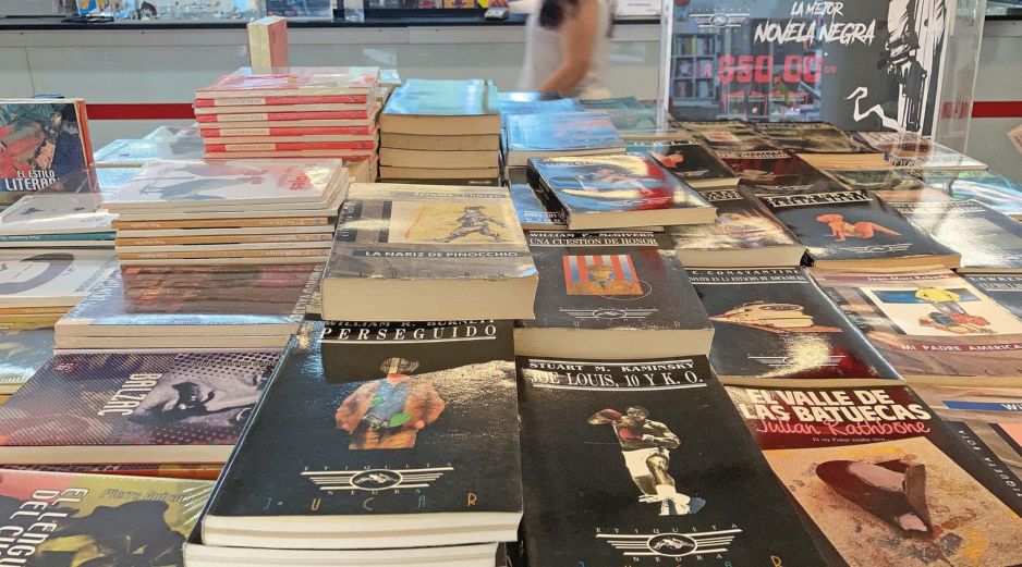 Esta legislación establece que los editores e importadores deben fijar libremente un precio de venta al público que será inamovible para todos los minoristas. SUN/ARCHIVO