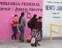 Las vacaciones de verano durarán más este año, pero Delgado garantizó que el Plan de Estudios de la SEP sí se cumplirá. EL INFORMADOR/ARCHIVO