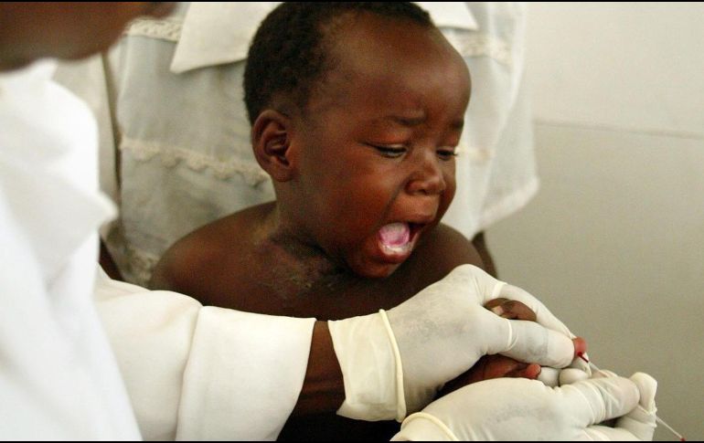 Los expertos consideran que ampliar la cobertura vacunal podría transformar radicalmente el combate contra la malaria en los próximos años. EFE / ARCHIVO
