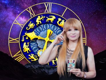 El cosmos se alinea este viernes 08 de mayo de 2026, marcando el inicio de un fin de semana cargado de energías místicas y revelaciones profundas. FACEBOOK/MHONIVIDENTE