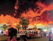 De las 46 personas heridas, 20 fueron atendidas en el lugar y dadas de alta, mientras que 26 fueron trasladadas a distintos hospitales. SUN