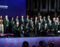 Zapopan celebró la Gala de Embajadores Mundialistas rumbo a la Copa del Mundo 2026 con homenajes, mensajes de unidad y reconocimiento al legado de Jorge Vergara. EL INFORMADOR/ A. NAVARRO.