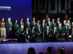 Zapopan celebró la Gala de Embajadores Mundialistas rumbo a la Copa del Mundo 2026 con homenajes, mensajes de unidad y reconocimiento al legado de Jorge Vergara. EL INFORMADOR/ A. NAVARRO.