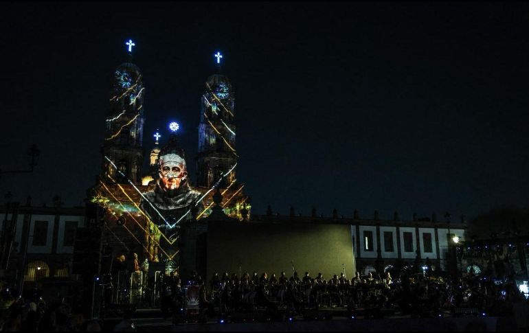 Zapopan celebró la Gala de Embajadores Mundialistas rumbo a la Copa del Mundo 2026 con homenajes, mensajes de unidad y reconocimiento al legado de Jorge Vergara. EL INFORMADOR/ A. NAVARRO.