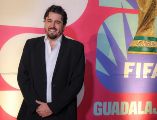 Amaury Vergara. El dirigente del Rebaño celebró el restablecimiento del acuerdo entre los clubes y la Selección Mexicana. EL INFORMDOR/A. Navarro