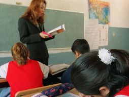 La medida aplicará a escuelas públicas y privadas de educación básica y media superior en todo el país. EL INFORMADOR/Archivo