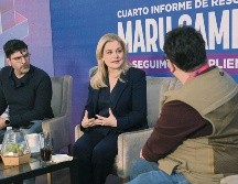 La mandataria llamó a una postura más tolerante por parte del Ejecutivo federal. ESPECIAL