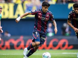 El Levante se juega su permanencia en LaLiga. AFP/M. Mirville