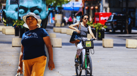 Este viernes 8 de mayo de 2026, los habitantes de la Zona Metropolitana de Guadalajara enfrentarán una jornada marcada por el intenso calor y la radiación. EL INFORMADOR / ARCHIVO