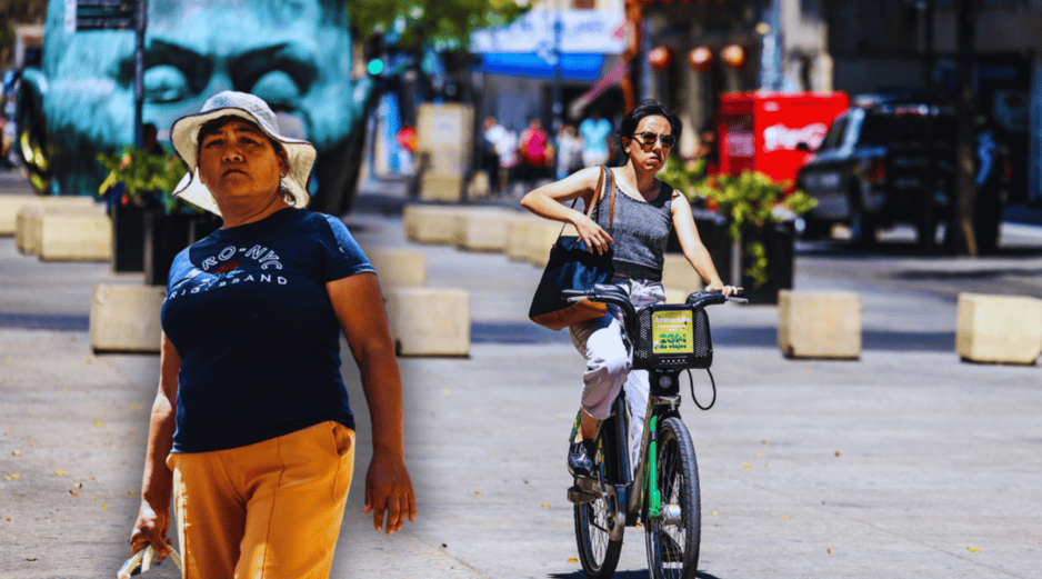 Este viernes 8 de mayo de 2026, los habitantes de la Zona Metropolitana de Guadalajara enfrentarán una jornada marcada por el intenso calor y la radiación. EL INFORMADOR / ARCHIVO