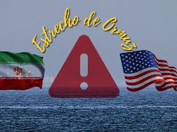 Irán y EU sostuvieron una noche de ataques intercambiados tras acciones de tensión ene el estrecho de Ormuz. AP / ARCHIVO