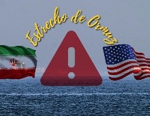 Irán y EU sostuvieron una noche de ataques intercambiados tras acciones de tensión ene el estrecho de Ormuz. AP / ARCHIVO