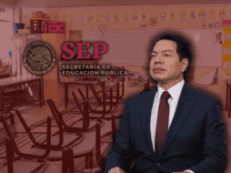 Mario Delgado, secretario de Educación Pública, argumentó que la modificación del calendario escolar se debe a una ola de calor extraordinaria y a la realización del Mundial. EL INFORMADOR/ARCHIVO ESPECIAL/Gobierno de México