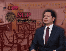 Mario Delgado, secretario de Educación Pública, argumentó que la modificación del calendario escolar se debe a una ola de calor extraordinaria y a la realización del Mundial. EL INFORMADOR/ARCHIVO ESPECIAL/Gobierno de México