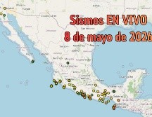 EN VIVO | Sismos en México | Viernes 8 de mayo ESPECIAL / SSN