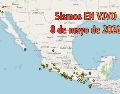 EN VIVO | Sismos en México | Viernes 8 de mayo ESPECIAL / SSN
