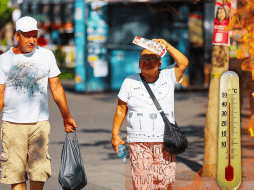 Se espera que las temperaturas máximas superen la barrera de los 45 grados Celsius en entidades específicas que se encuentran atrapadas bajo el domo de esta intensa onda cálida. EL INFORMADOR / ARCHIVO