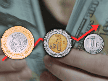 Debido a factores como la oferta y la demanda, la cotización del dólar en su tipo de cambio con el peso mexicano puede variar a lo largo del día. ESPECIAL
