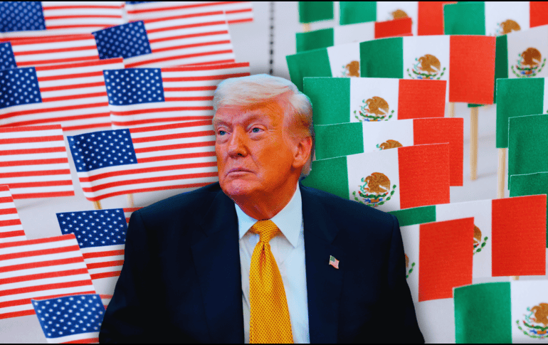 Estados Unidos ha pasado de una política de cooperación a una de autonomía operativa y presión financiera, un cambio de paradigma que el gobierno mexicano ha ignorado sistemáticamente. AP /ARCHIVO