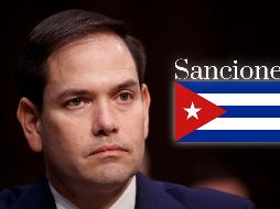 Esto dijo Marco Rubio respecto a la situación de Cuba. EFE / ARCHIVO