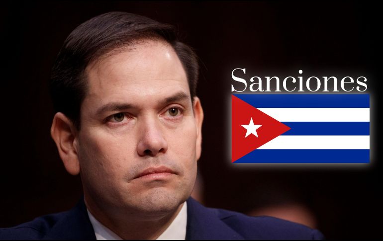 Esto dijo Marco Rubio respecto a la situación de Cuba. EFE / ARCHIVO