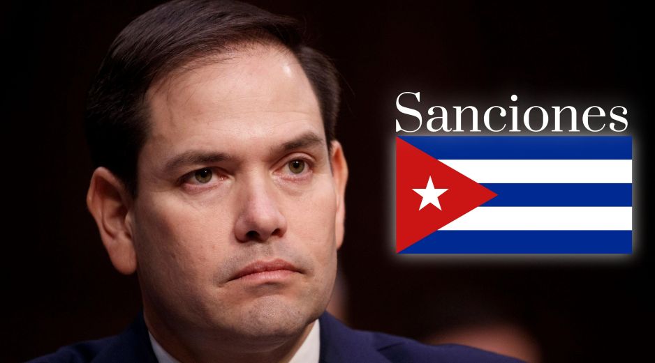 Esto dijo Marco Rubio respecto a la situación de Cuba. EFE / ARCHIVO
