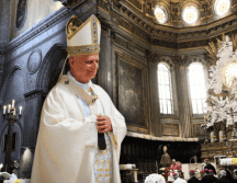 En este aniversario han llegado felicitaciones de todo el mundo dirigidas al Papa León XIV. EFE/EPA/C. Fusco EFE/EPA/C. Abbate