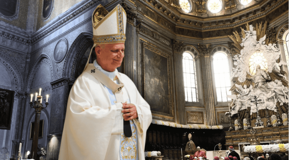 En este aniversario han llegado felicitaciones de todo el mundo dirigidas al Papa León XIV. EFE/EPA/C. Fusco EFE/EPA/C. Abbate