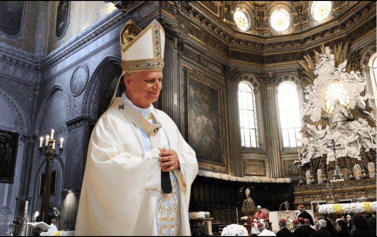 En este aniversario han llegado felicitaciones de todo el mundo dirigidas al Papa León XIV. EFE/EPA/C. Fusco EFE/EPA/C. Abbate