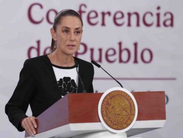 La Presidenta indicó que las modificaciones en el calendario escolar se tratan de una propuesta. SUN/C. Mejía
