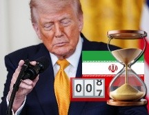 Anoche Irán y Estados Unidos intercambiaron ataques en el estrecho de Ormuz, acto que Trump calificó como 