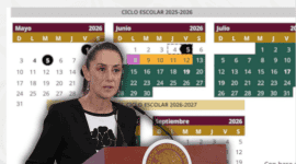 No hay un calendario definido, dice Sheinbaum tras anuncio de la SEP