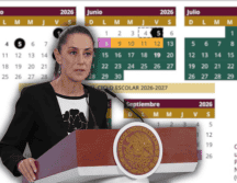 La Secretaría de Educación Pública anunció ayer que adelantaría el cierre del ciclo escolar 2025-2026 al próximo 5 de junio. SUN/C. Mejía ESPECIAL/SEP