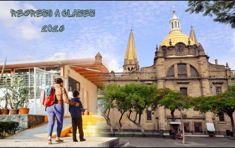 Si bien el calendario oficial del próximo ciclo aún está en proceso de publicación en el Diario Oficial de la Federación, ya existen algunas proyecciones. ESPECIAL / EL INFORMADOR y CANVA