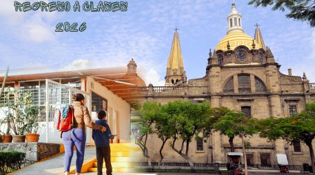 Si bien el calendario oficial del próximo ciclo aún está en proceso de publicación en el Diario Oficial de la Federación, ya existen algunas proyecciones. ESPECIAL / EL INFORMADOR y CANVA