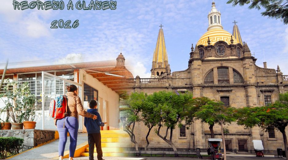 Si bien el calendario oficial del próximo ciclo aún está en proceso de publicación en el Diario Oficial de la Federación, ya existen algunas proyecciones. ESPECIAL / EL INFORMADOR y CANVA