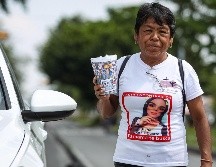 “Las madres buscadoras no tenemos nada que celebrar, el 10 de mayo es día de lucha y protesta” se lee en la convocatoria del colectivo. EL INFORMADOR/ ARCHIVO