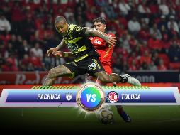 Para los aficionados que deseen seguir cada minuto del partido Pachuca vs Toluca, la transmisión estará disponible a través de televisión de paga y plataformas de streaming. ESPECIAL / IMAGO7 y CANVA