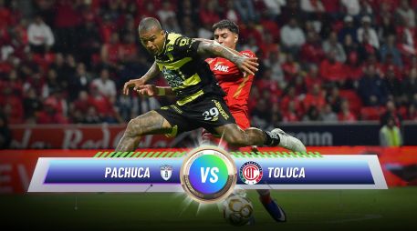Para los aficionados que deseen seguir cada minuto del partido Pachuca vs Toluca, la transmisión estará disponible a través de televisión de paga y plataformas de streaming. ESPECIAL / IMAGO7 y CANVA