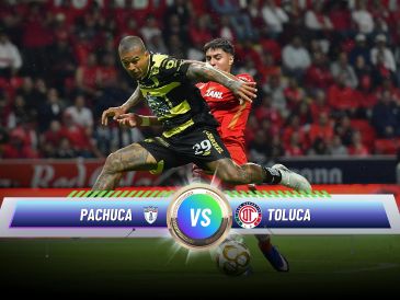 Para los aficionados que deseen seguir cada minuto del partido Pachuca vs Toluca, la transmisión estará disponible a través de televisión de paga y plataformas de streaming. ESPECIAL / IMAGO7 y CANVA