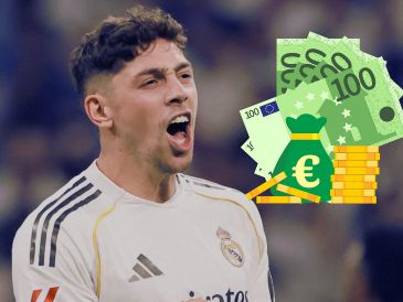 Real Madrid explicó que tanto Valverde como Tchouaméni mostraron un arrepentimiento absoluto por lo sucedido. EFE / ARCHIVO