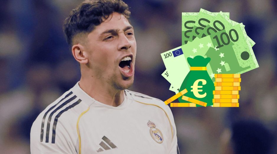 Real Madrid explicó que tanto Valverde como Tchouaméni mostraron un arrepentimiento absoluto por lo sucedido. EFE / ARCHIVO