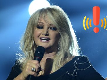 La cantante Bonnie Tyler habría tenido un reciente deterioro en su salud; esto reportan los medios de Portugal. AFP / ARCHIVO