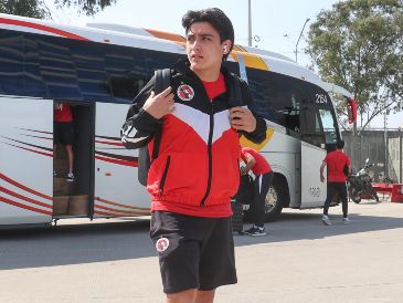 El juvenil mexicano, Gilberto Mora. IMAGO7