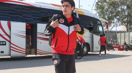 El juvenil mexicano, Gilberto Mora. IMAGO7
