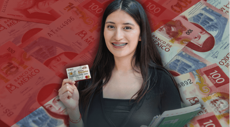 El motivo principal de esta pausa administrativa en los programas del Bienestar radica en la llegada de las vacaciones de verano. ESPECIAL/Banco del Bienestar/Canva