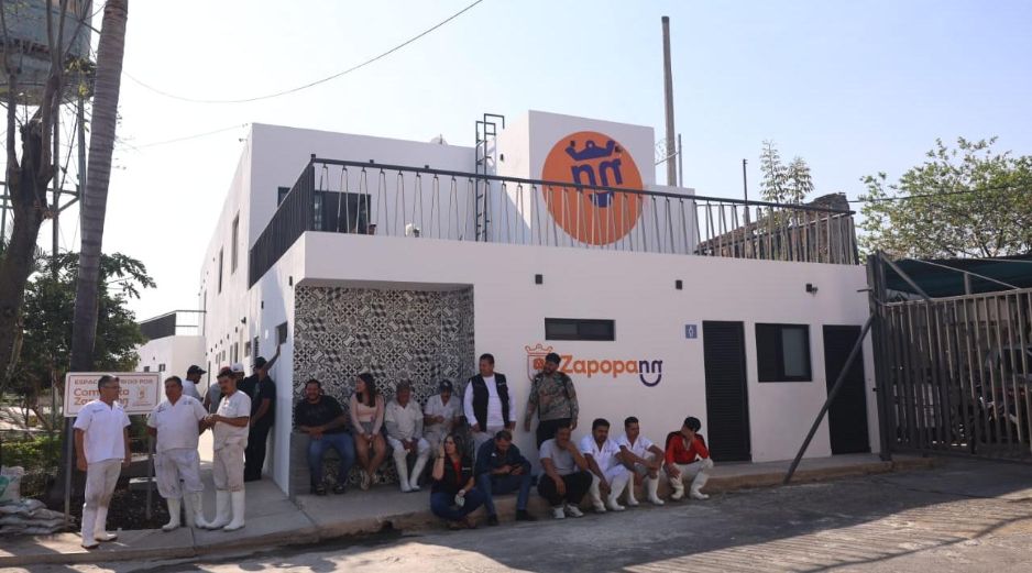 Zapopan moderniza rastro municipal tras 25 años sin intervención (FOTOS)