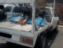 Bajo mando y conducción del Ministerio Público, se realizó la entrega del vehículo en el sitio para no revictimizar al ciudadano. ESPECIAL/Policía de Tlajomulco
