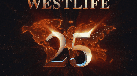 México formará parte de la celebración de WESTLIFE con tres conciertos programados para febrero de 2027, incluyendo a Guadalajara. ESPECIAL