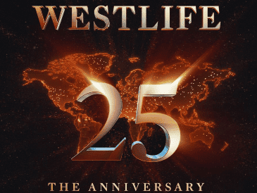 México formará parte de la celebración de WESTLIFE con tres conciertos programados para febrero de 2027, incluyendo a Guadalajara. ESPECIAL
